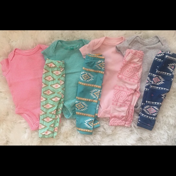 Newborn Spring Lot - Picture 3 of 3